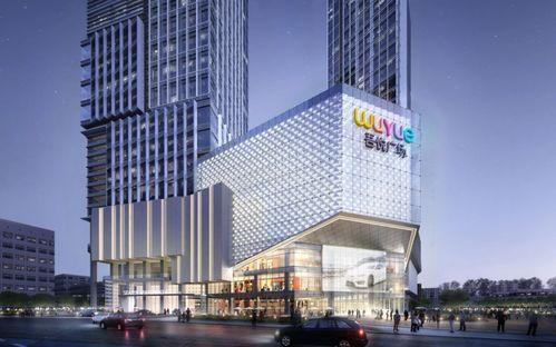 太原吾悦广场最新爆料,繁华盛启，尽享都市生活新体验